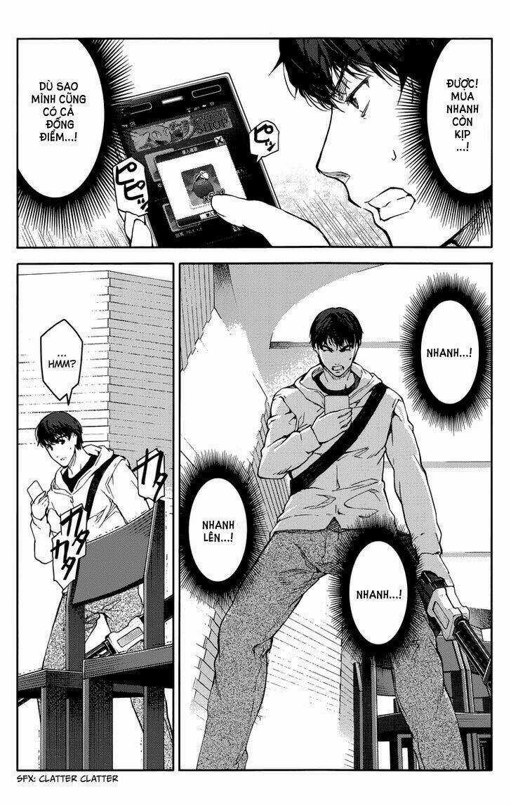 Darwins Game Chapter 13 trang 15