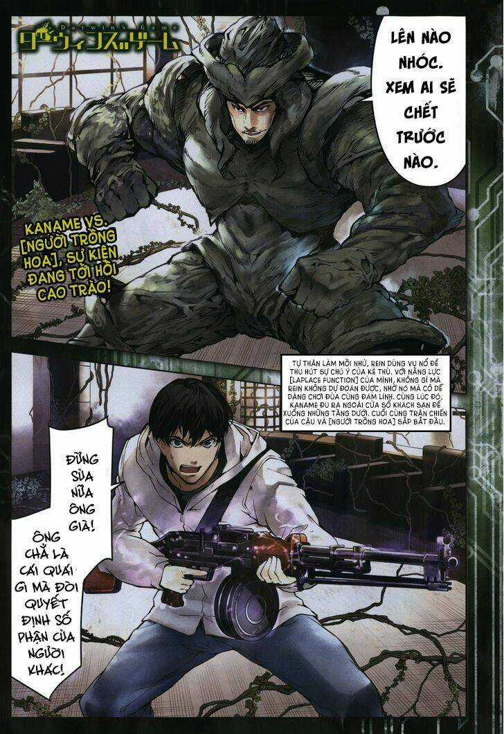Darwins Game Chapter 13 trang 2