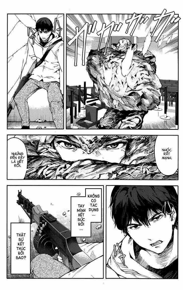 Darwins Game Chapter 13 trang 20