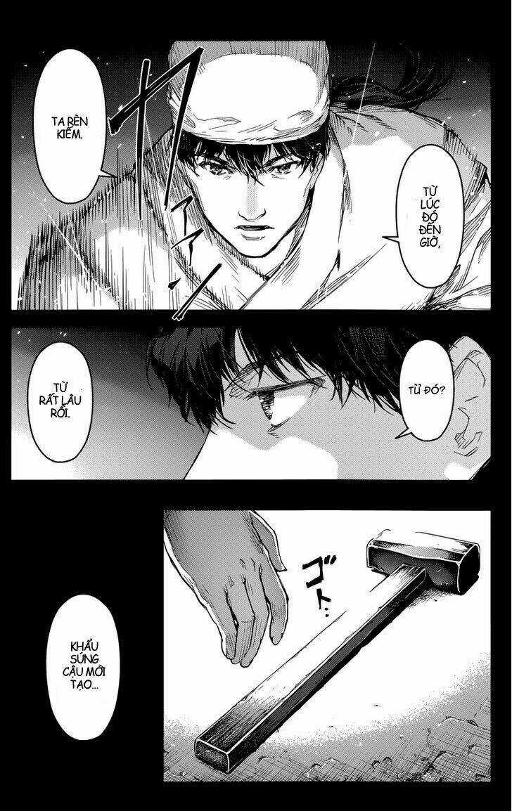 Darwins Game Chapter 13 trang 27