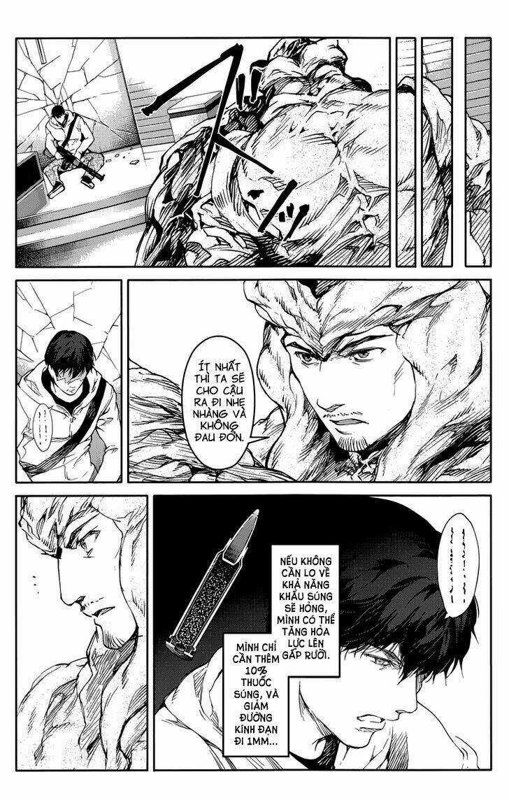 Darwins Game Chapter 13 trang 31