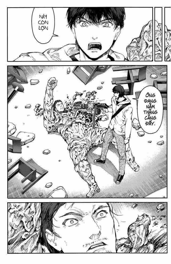 Darwins Game Chapter 13 trang 37