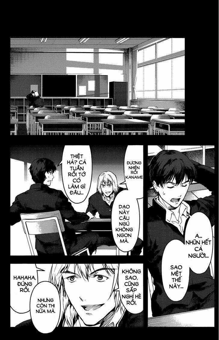 Darwins Game Chapter 14.1 trang 10