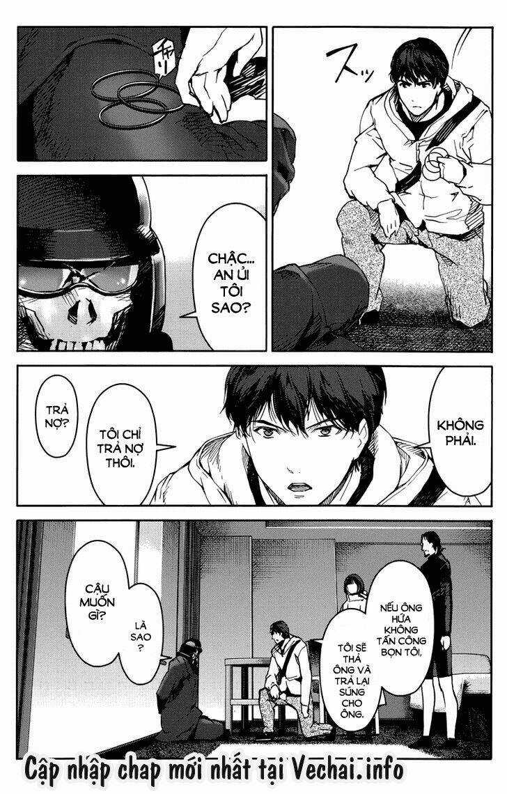 Darwins Game Chapter 14.1 trang 19