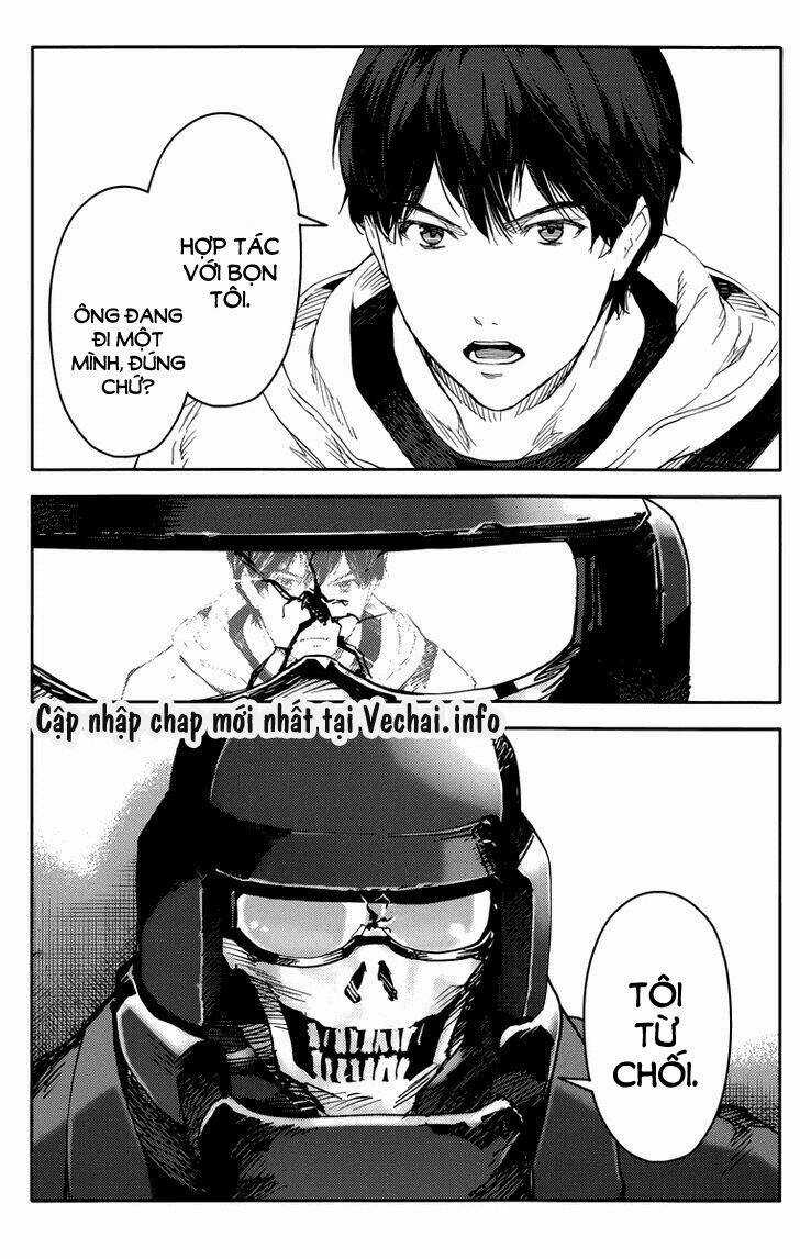 Darwins Game Chapter 14.1 trang 20