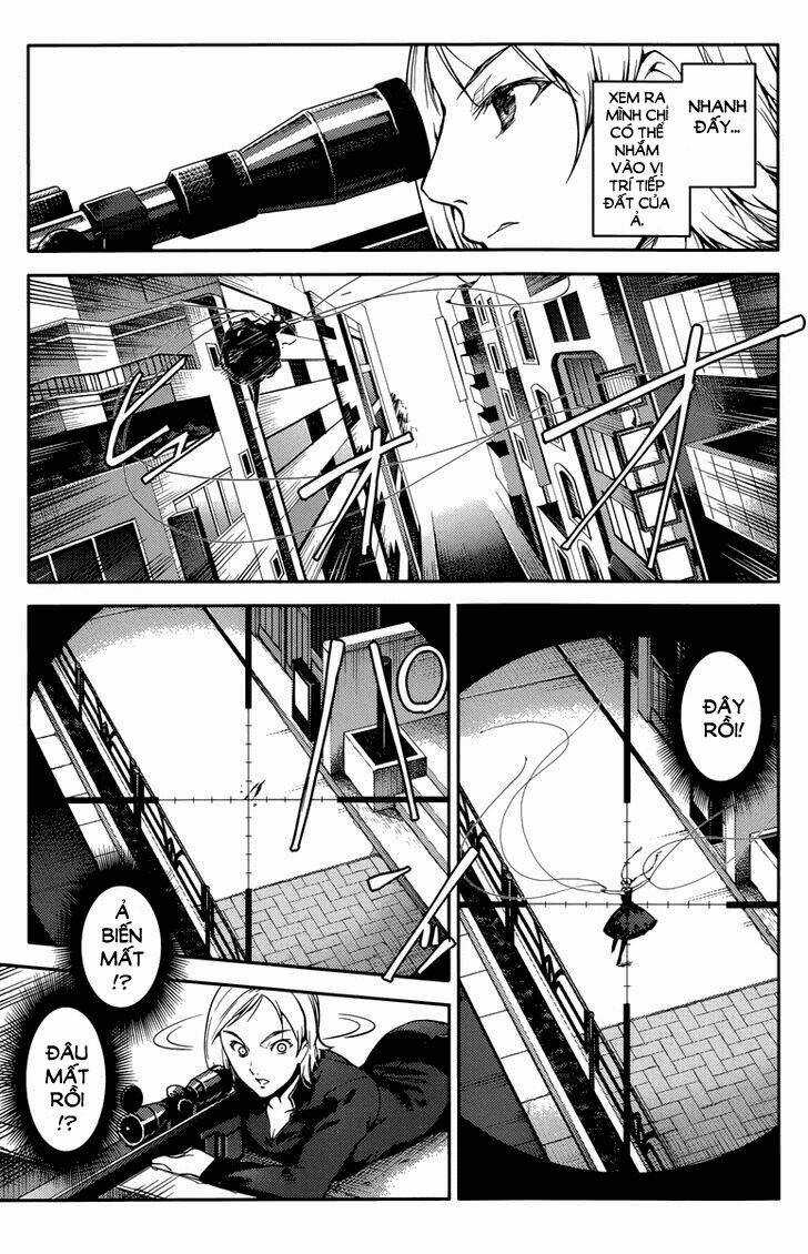 Darwins Game Chapter 14.1 trang 3