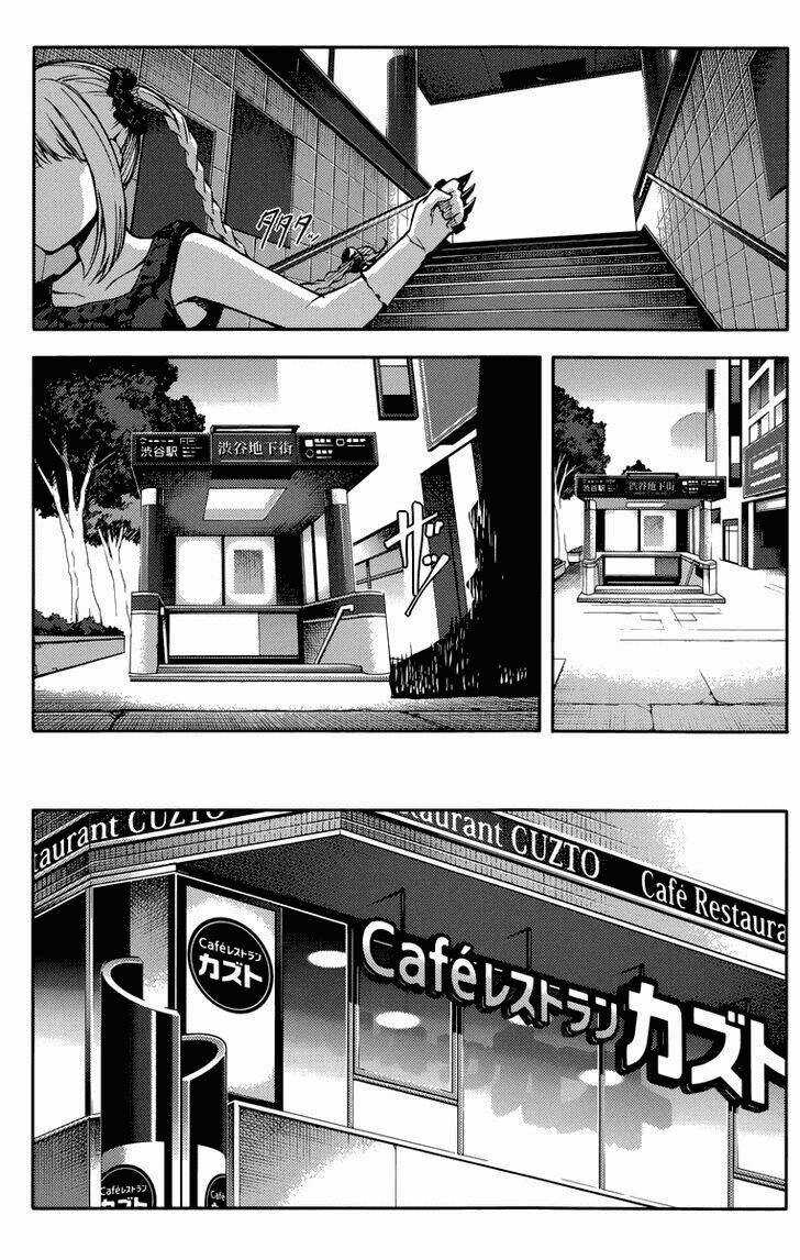 Darwins Game Chapter 14.1 trang 6