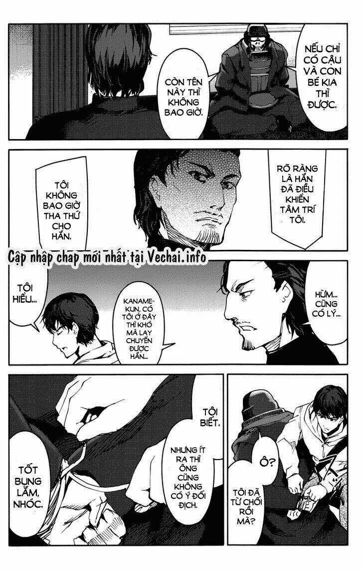 Darwins Game Chapter 14.2 trang 0