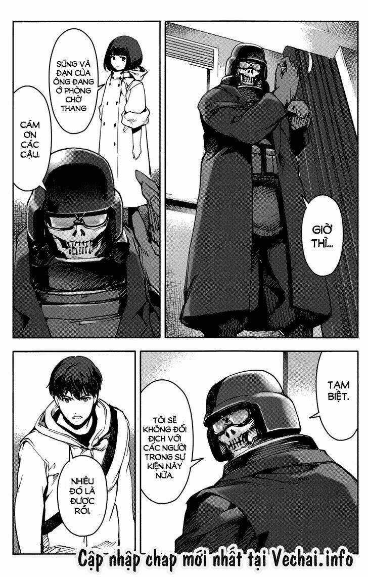 Darwins Game Chapter 14.2 trang 1