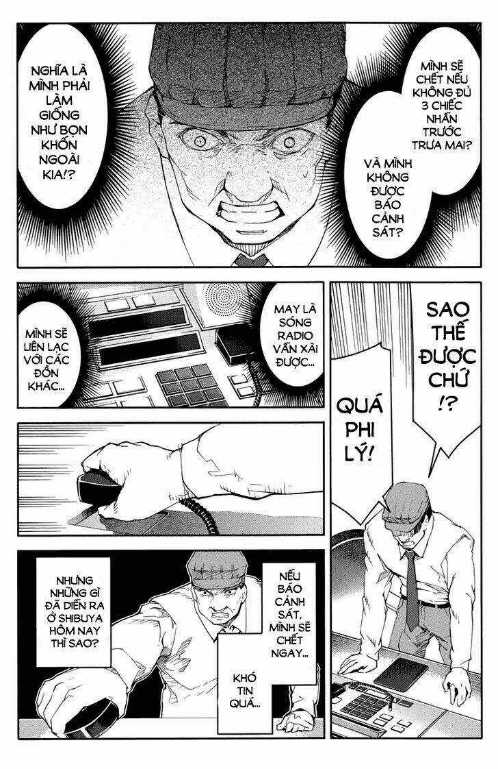 Darwins Game Chapter 14.2 trang 10