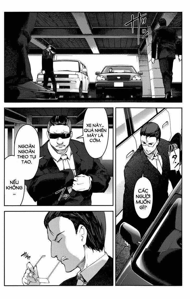 Darwins Game Chapter 14.2 trang 12