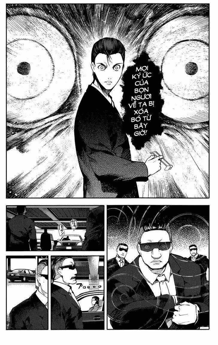 Darwins Game Chapter 14.2 trang 13