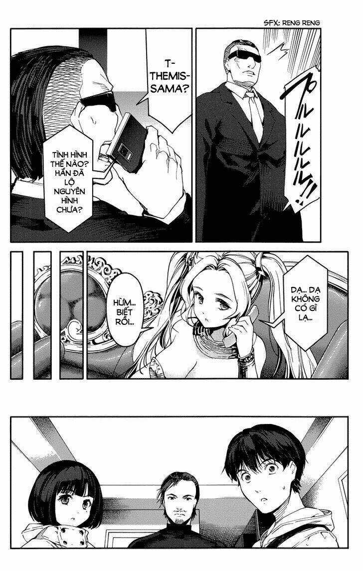 Darwins Game Chapter 14.2 trang 14