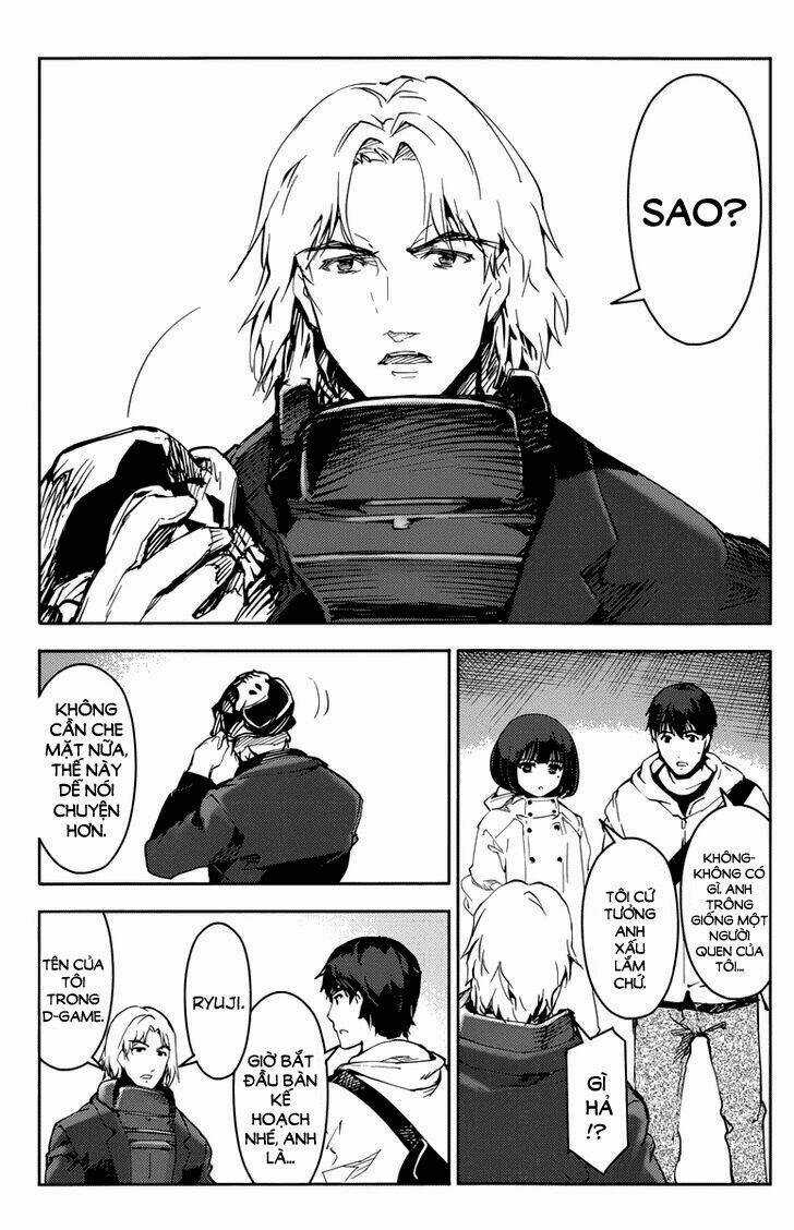 Darwins Game Chapter 14.2 trang 15