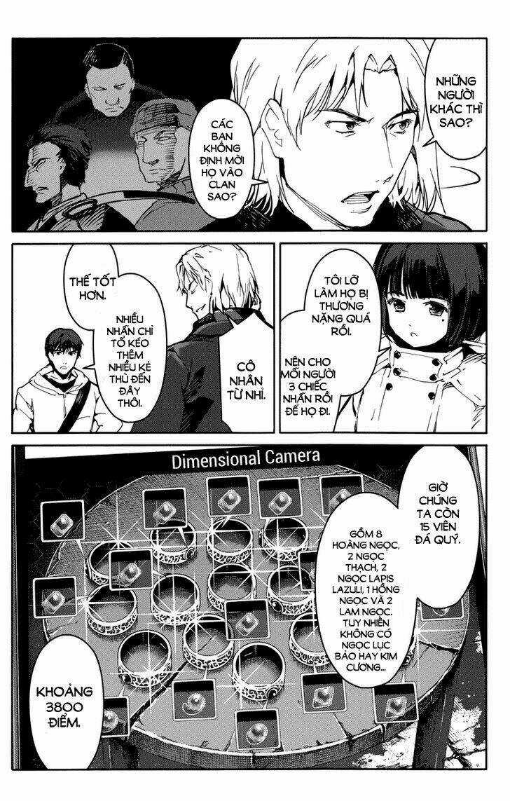 Darwins Game Chapter 14.2 trang 16