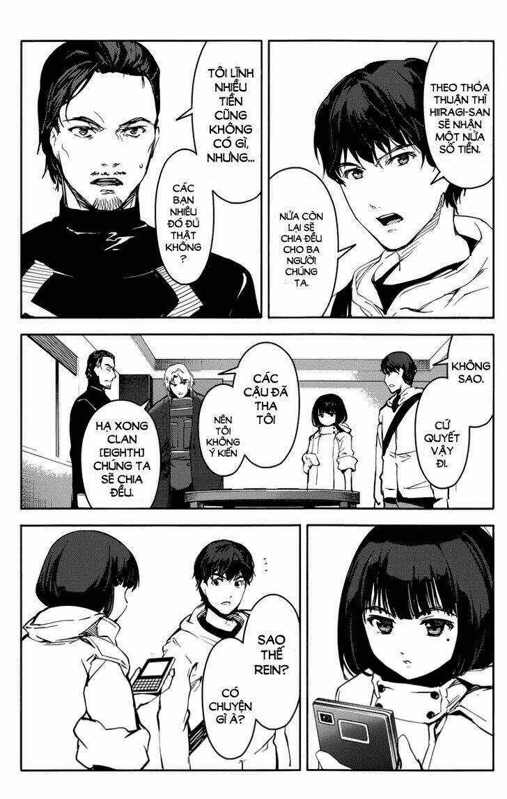 Darwins Game Chapter 14.2 trang 17