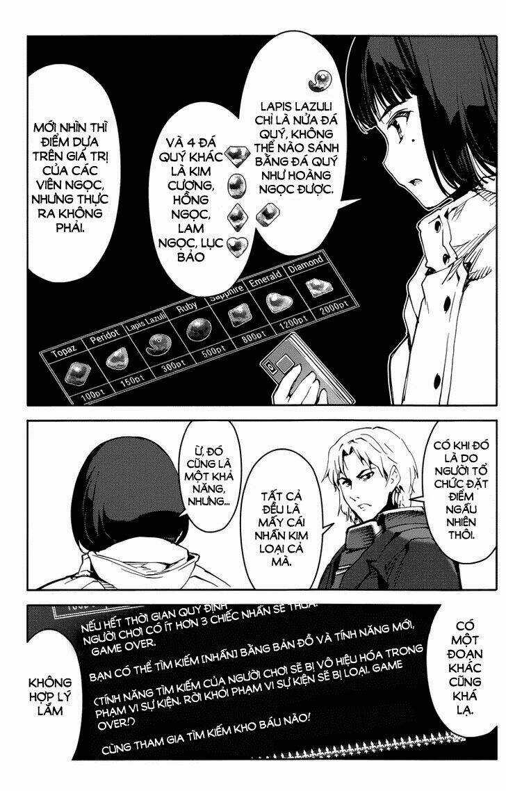 Darwins Game Chapter 14.2 trang 19