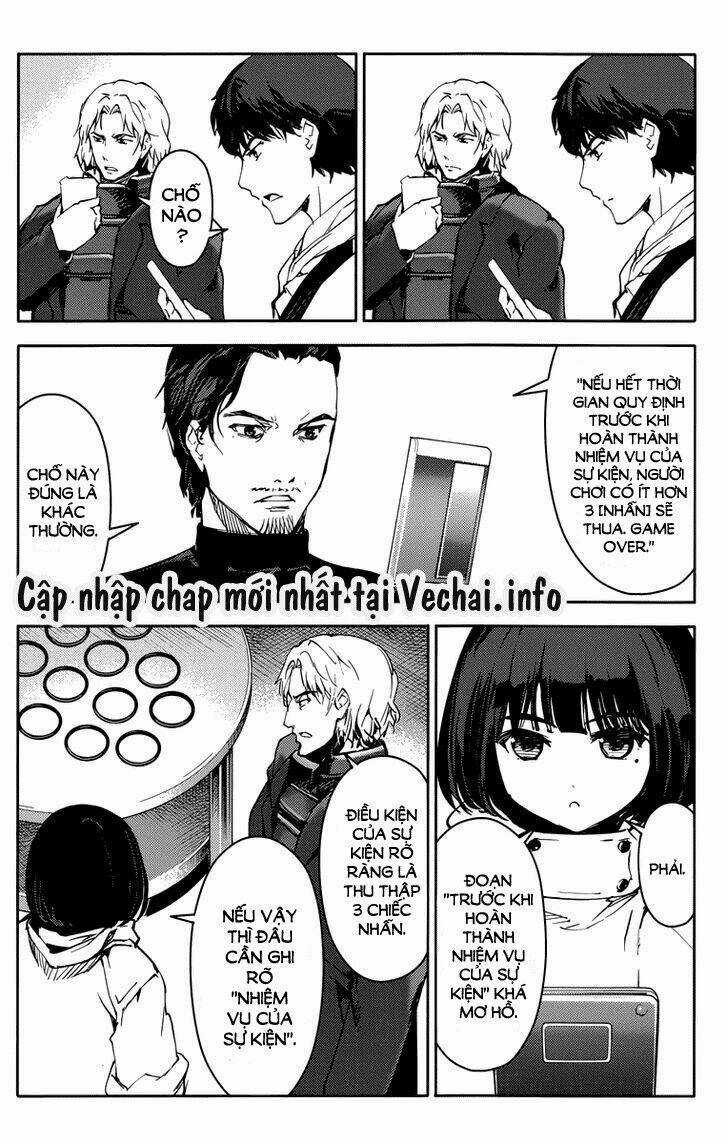 Darwins Game Chapter 14.2 trang 20