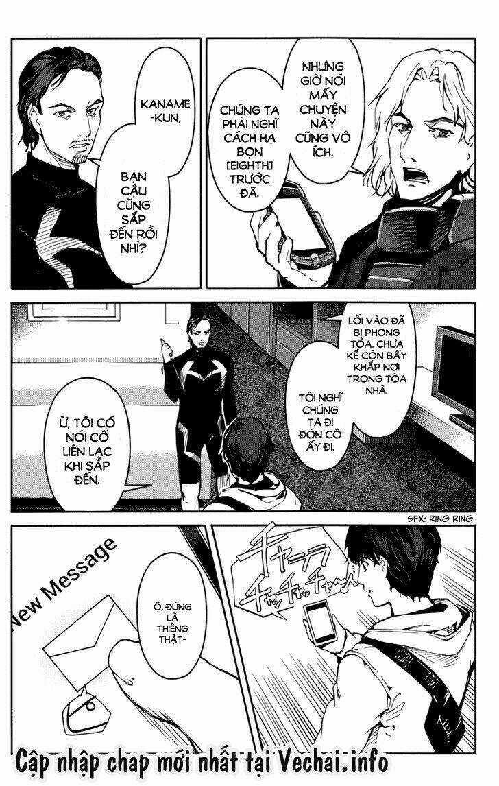 Darwins Game Chapter 14.2 trang 22