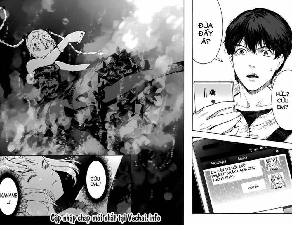 Darwins Game Chapter 14.2 trang 24