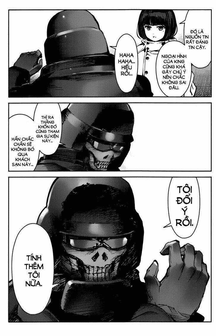 Darwins Game Chapter 14.2 trang 3