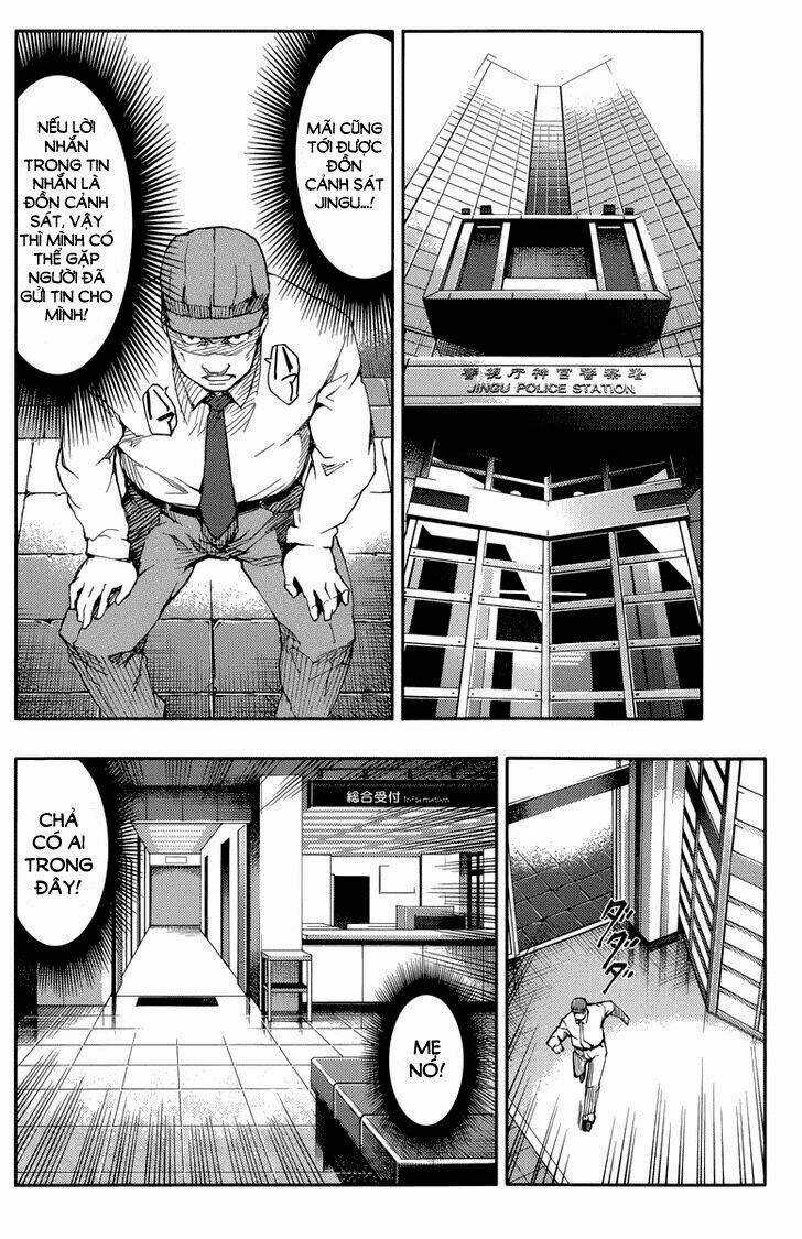 Darwins Game Chapter 14.2 trang 4