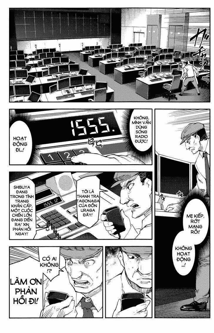 Darwins Game Chapter 14.2 trang 5