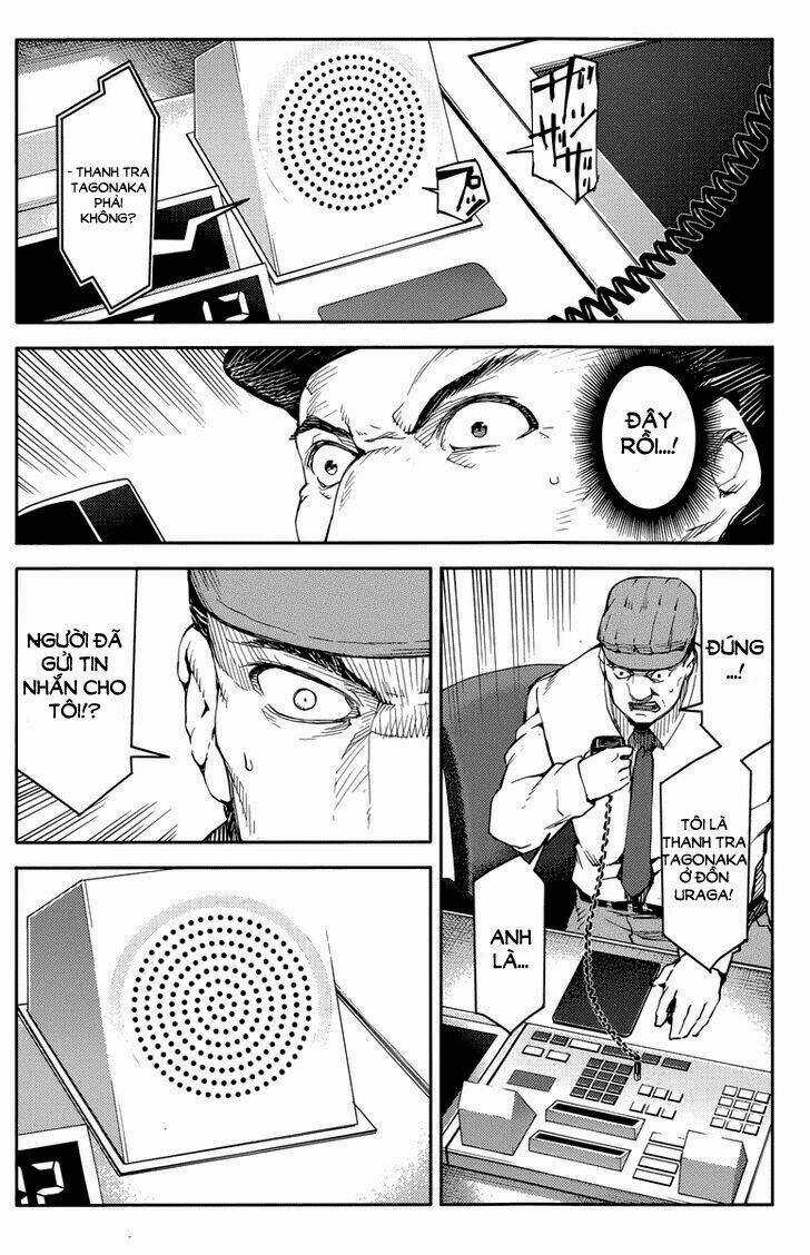 Darwins Game Chapter 14.2 trang 6