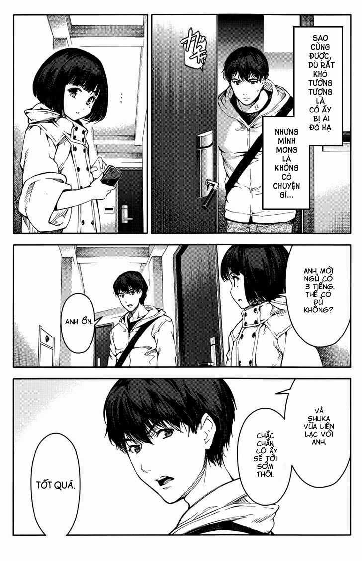 Darwins Game Chapter 14 trang 16