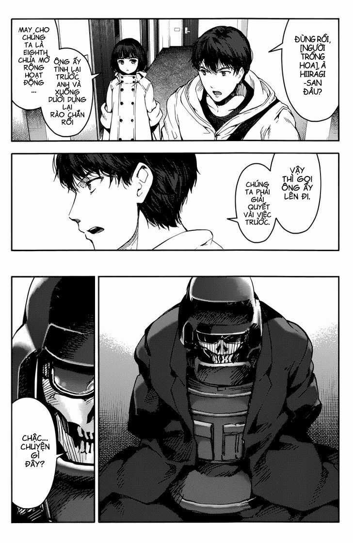 Darwins Game Chapter 14 trang 17