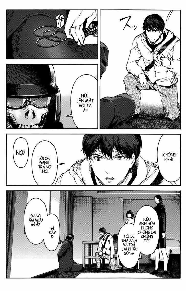 Darwins Game Chapter 14 trang 19