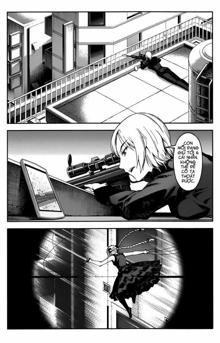 Darwins Game Chapter 14 trang 2