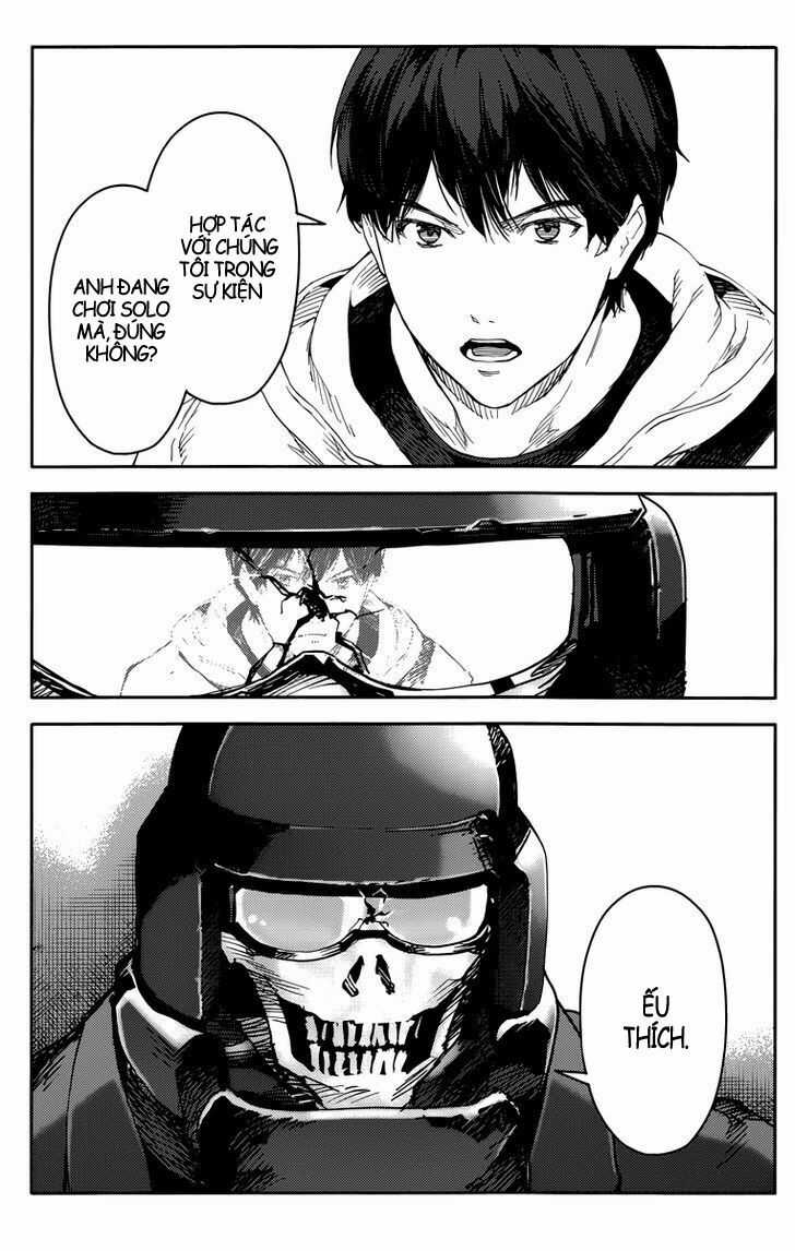 Darwins Game Chapter 14 trang 20