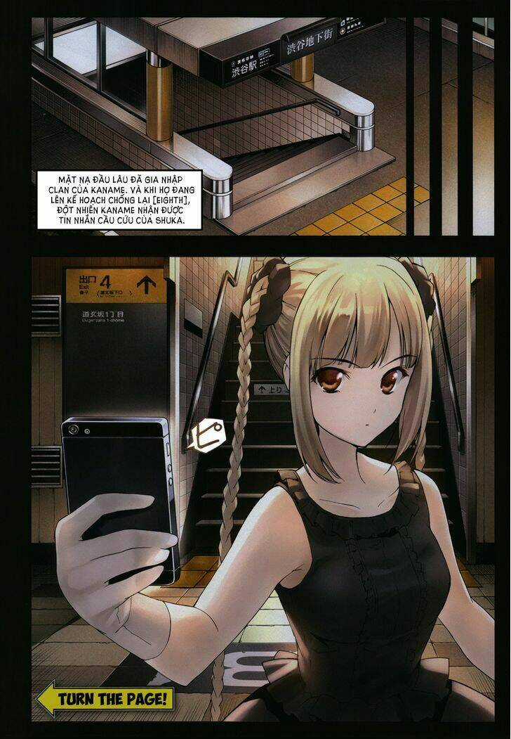 Darwins Game Chapter 15 trang 1