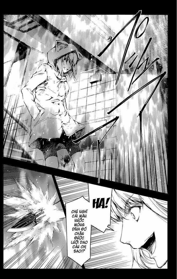 Darwins Game Chapter 15 trang 10