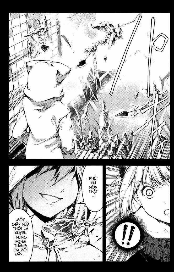 Darwins Game Chapter 15 trang 11