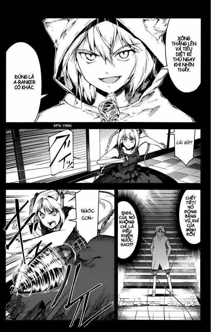 Darwins Game Chapter 15 trang 12