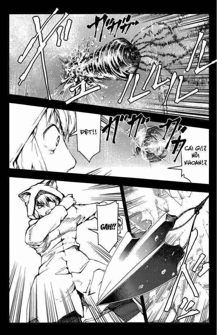 Darwins Game Chapter 15 trang 13