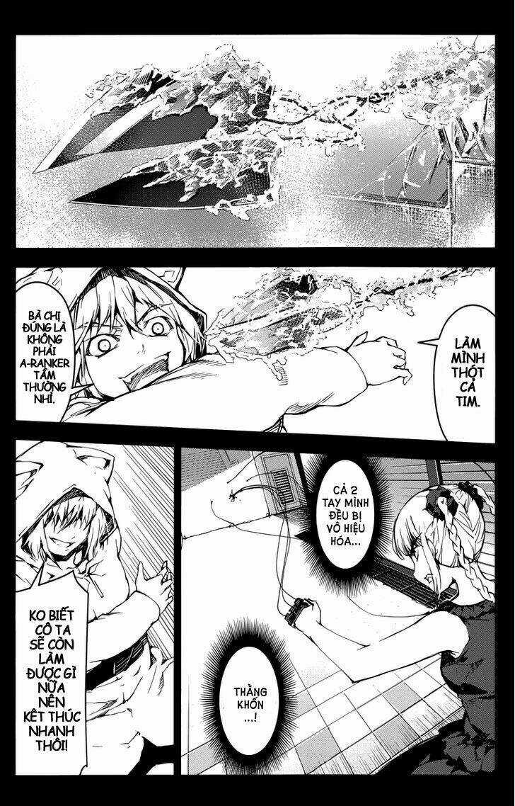 Darwins Game Chapter 15 trang 14