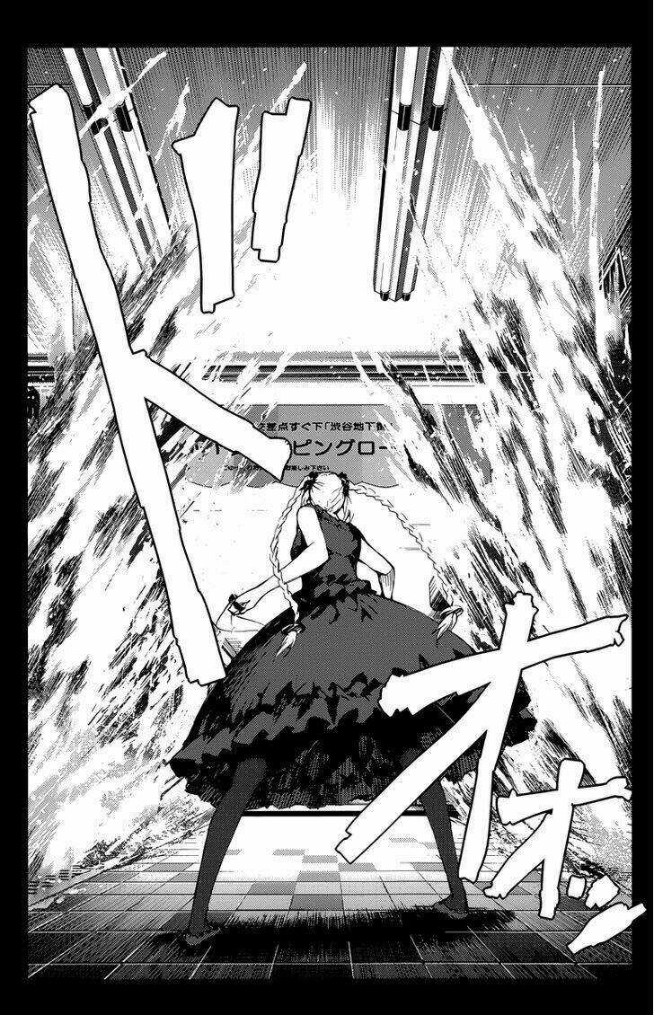 Darwins Game Chapter 15 trang 15