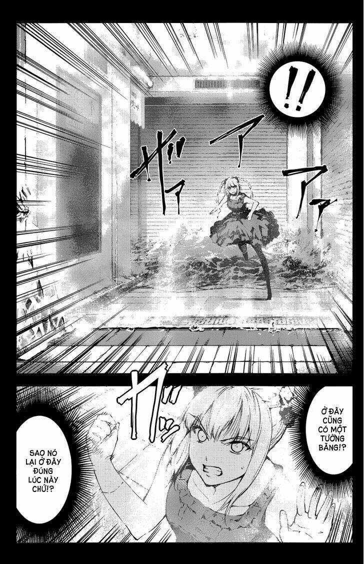 Darwins Game Chapter 15 trang 17