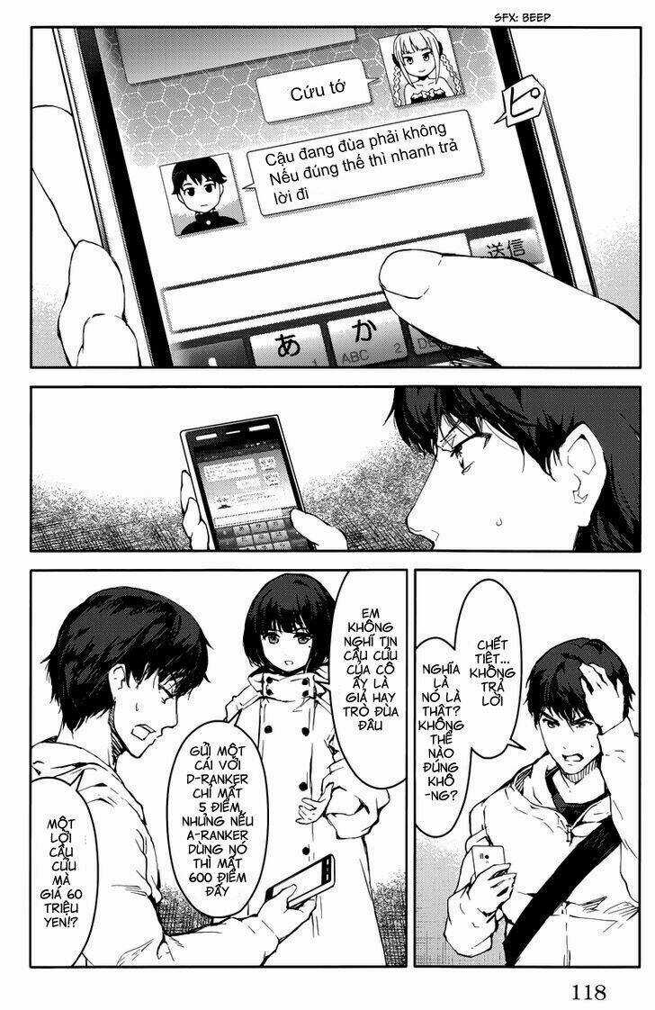 Darwins Game Chapter 15 trang 19