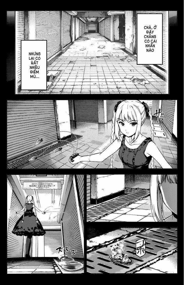 Darwins Game Chapter 15 trang 2