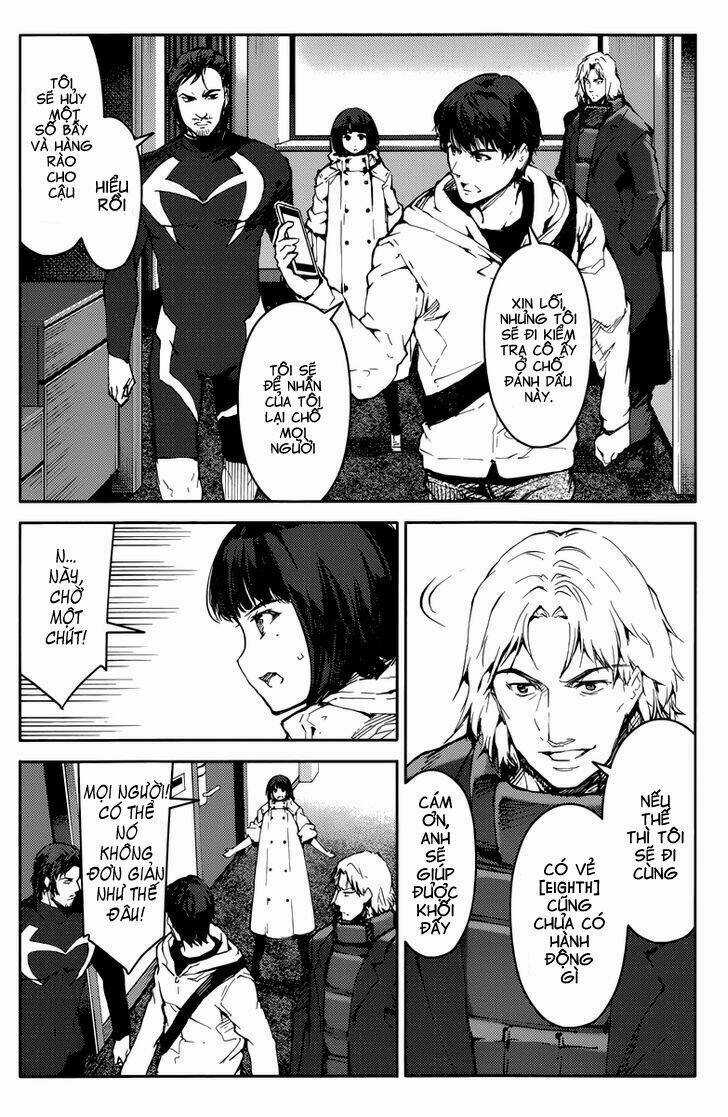 Darwins Game Chapter 15 trang 20