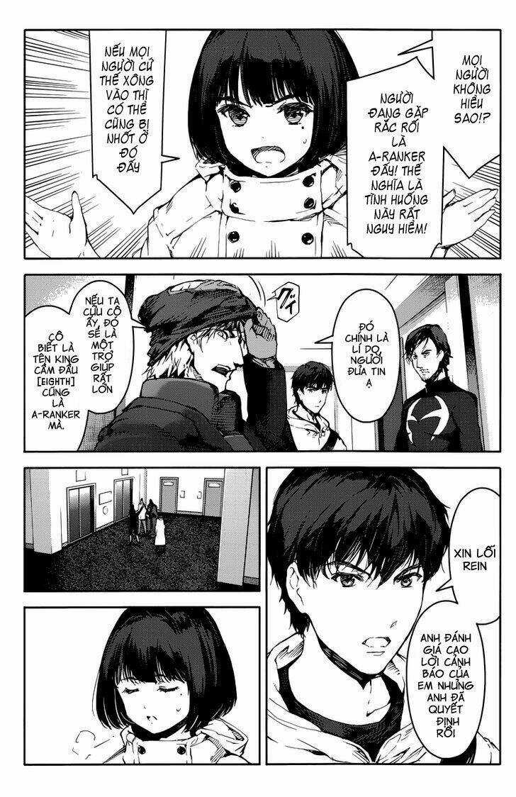 Darwins Game Chapter 15 trang 21