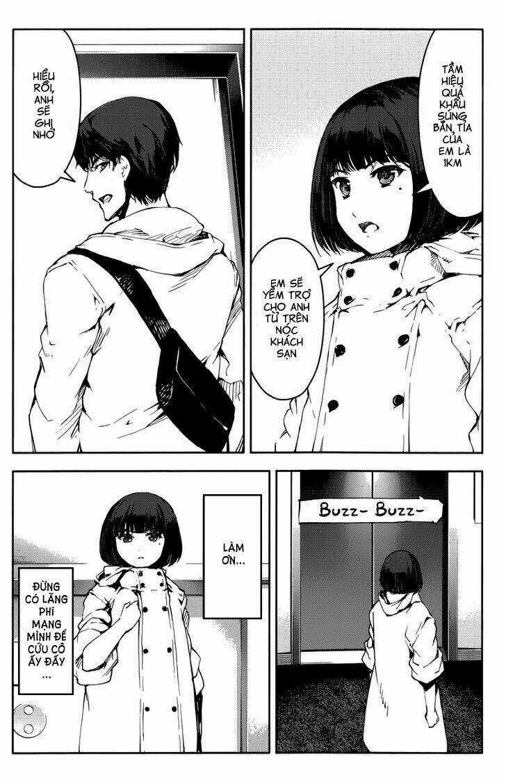 Darwins Game Chapter 15 trang 22