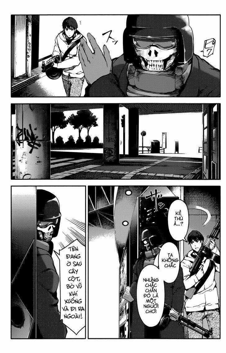 Darwins Game Chapter 15 trang 29