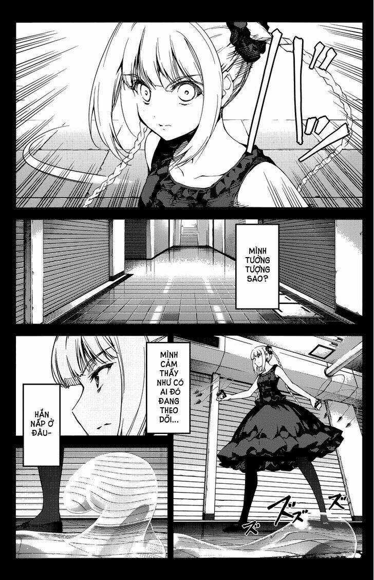 Darwins Game Chapter 15 trang 3