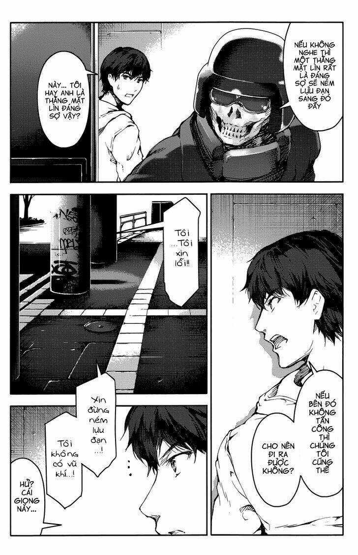 Darwins Game Chapter 15 trang 30