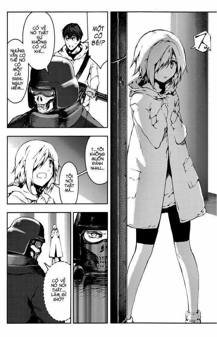 Darwins Game Chapter 15 trang 31